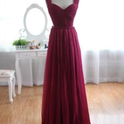 Red Sexy Backless Prom Dresses 2015 Long Evening..